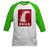 Ror baseball jersey green