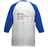 Ror baseball jersey back blue