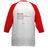 Ror baseball jersey back red